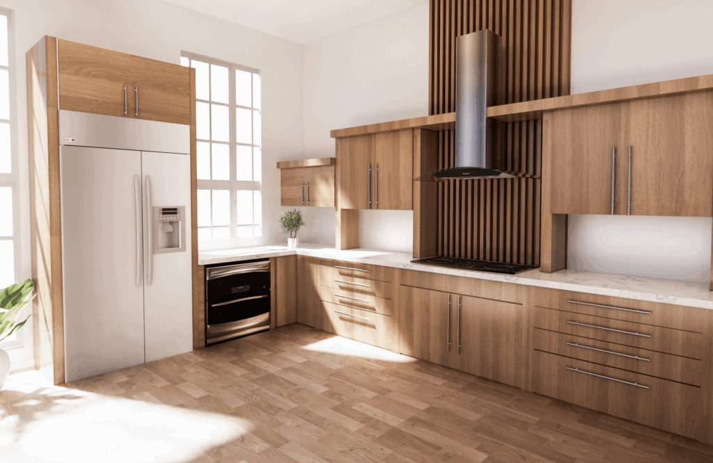 Kitchen Cabinet