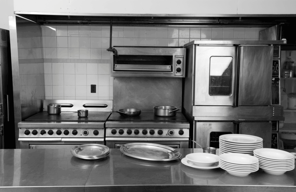 Kitchen Equipment
