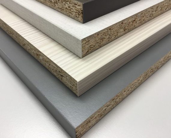 White Melamine Mdf Supplier In UAE