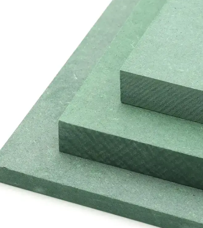 Green Mr Mdf Supplier In UAE